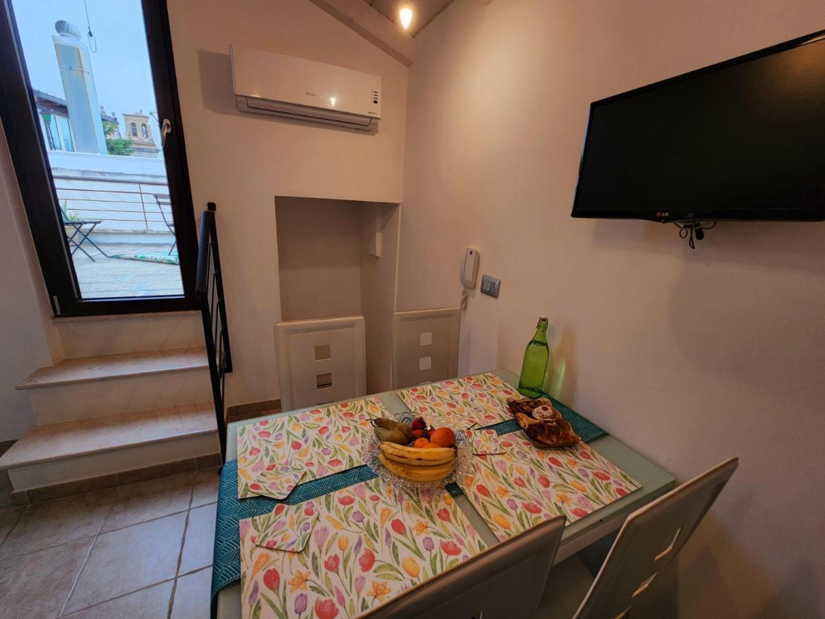 La Casetta Degli Ulivi Mesagne Buitenkant foto