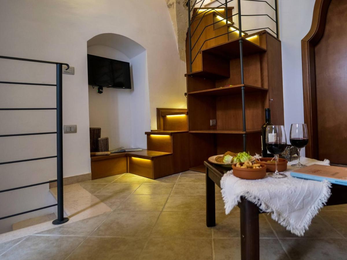 La Casetta Degli Ulivi Mesagne Buitenkant foto