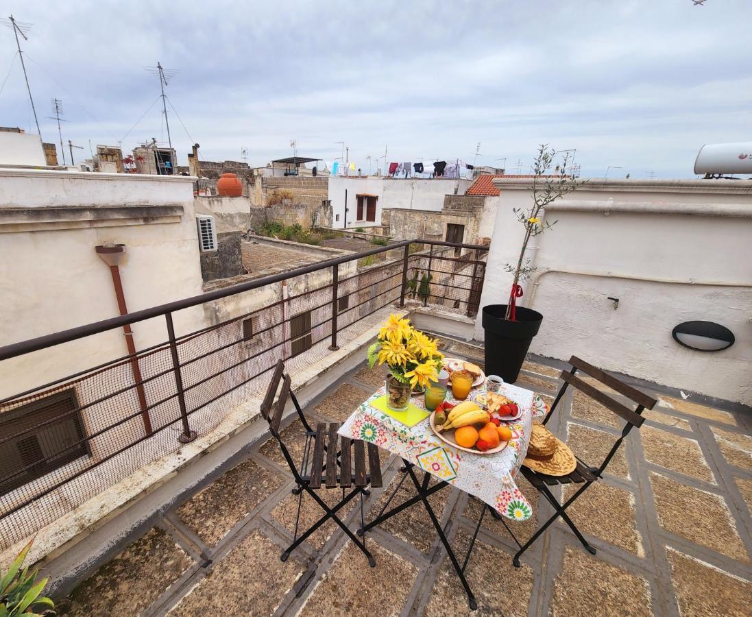 La Casetta Degli Ulivi Mesagne Buitenkant foto