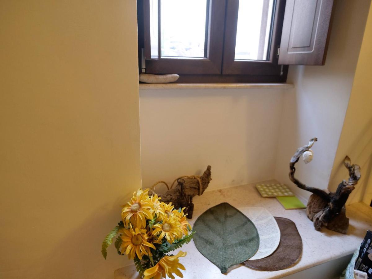 La Casetta Degli Ulivi Mesagne Buitenkant foto