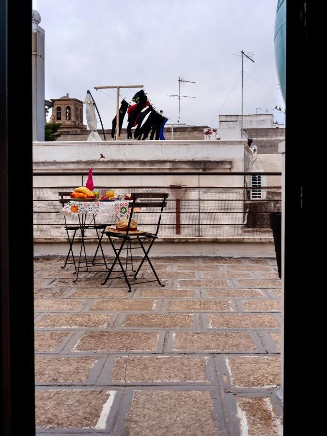 La Casetta Degli Ulivi Mesagne Buitenkant foto