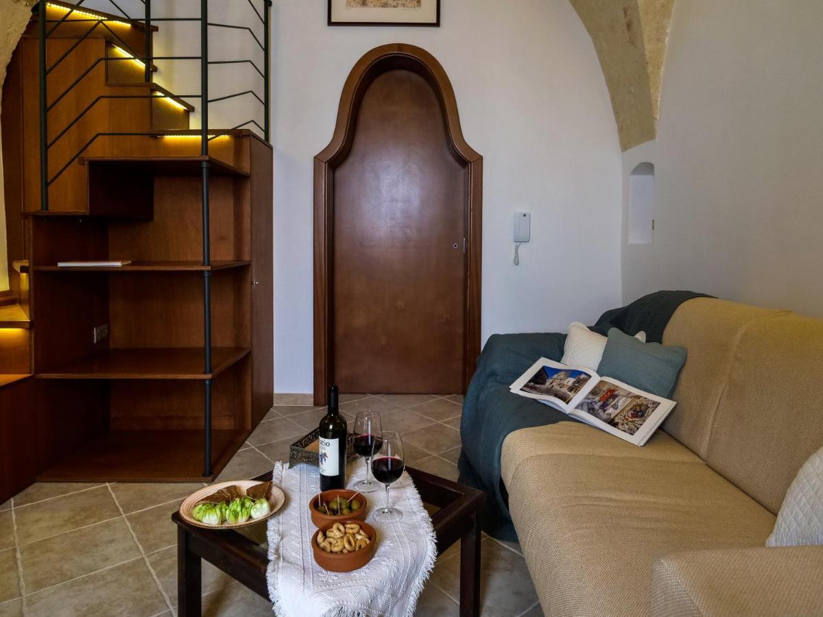 La Casetta Degli Ulivi Mesagne Buitenkant foto