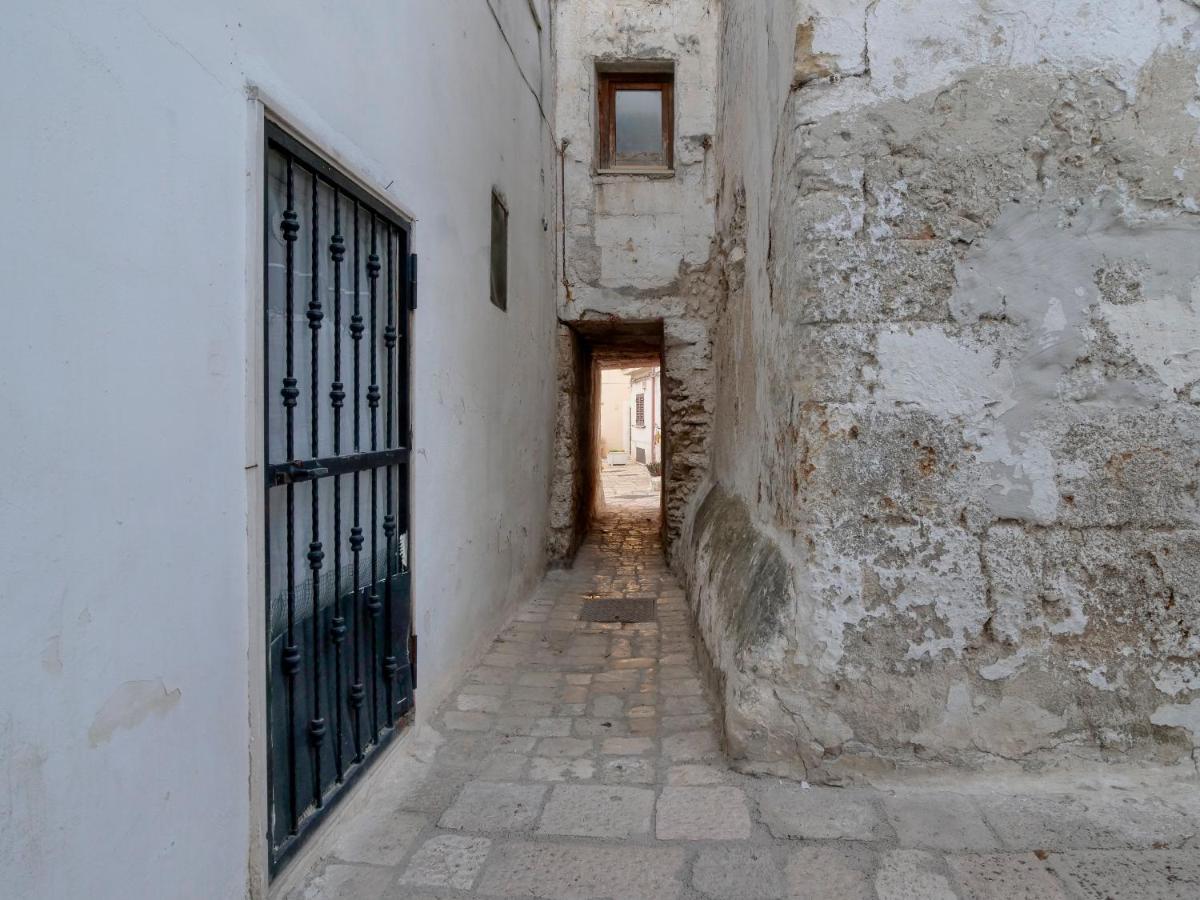 La Casetta Degli Ulivi Mesagne Buitenkant foto